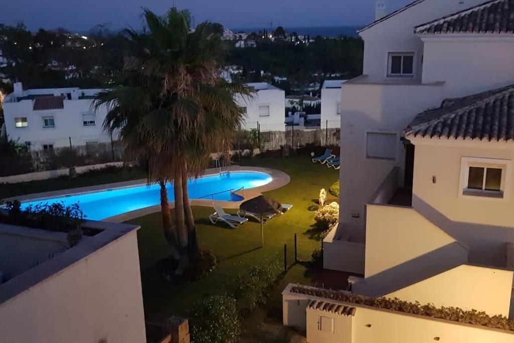 3 Bedroom Duplex Penthouse With Stunning Rooftop Solarium And See Views Apartment Marbella
