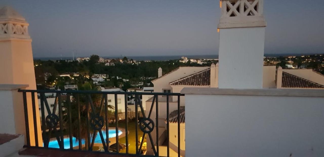 3 Bedroom Duplex Penthouse With Stunning Rooftop Solarium And See Views * Marbella