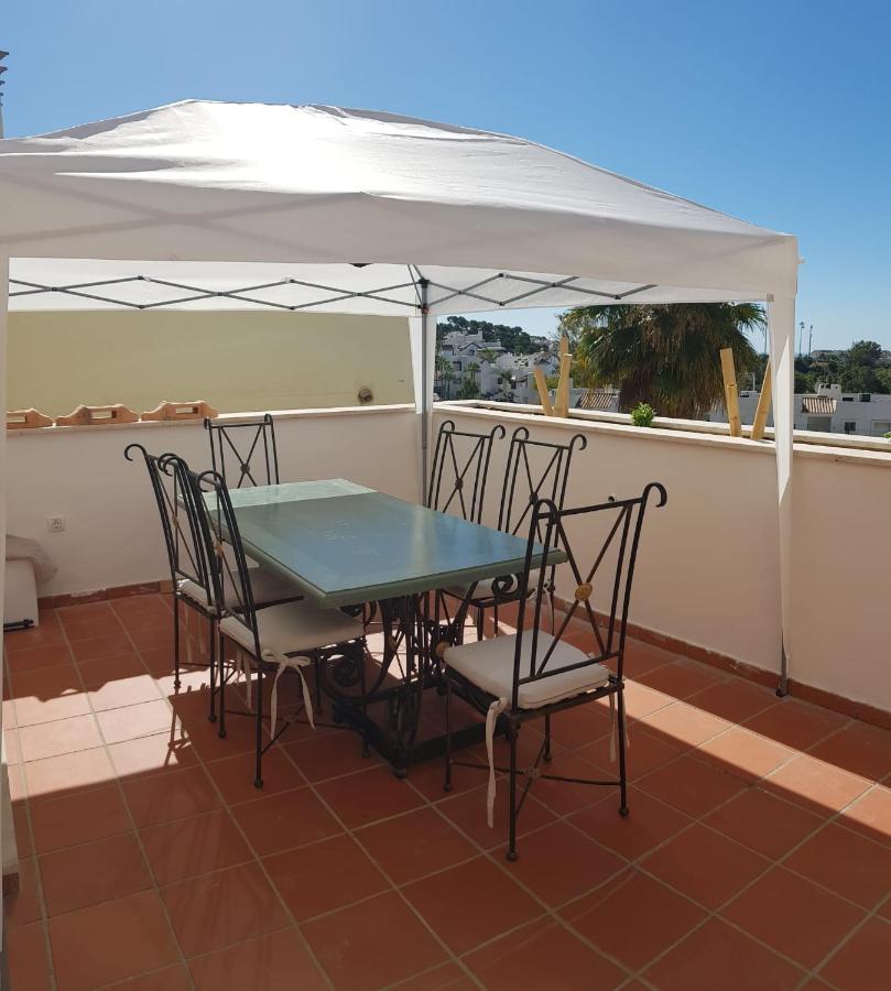 3 Bedroom Duplex Penthouse With Stunning Rooftop Solarium And See Views * Marbella
