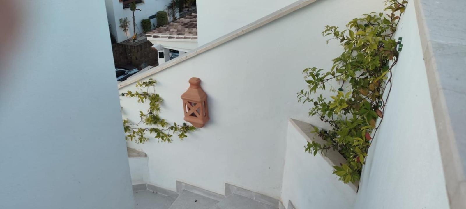 3 Bedroom Duplex Penthouse With Stunning Rooftop Solarium And See Views Apartment Marbella